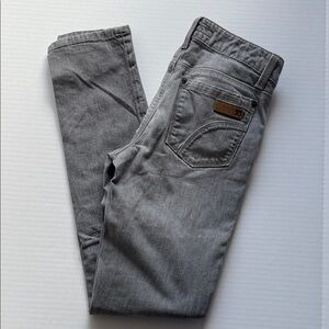 Joe's Jeans Women's Charcoal Skinny Jeans